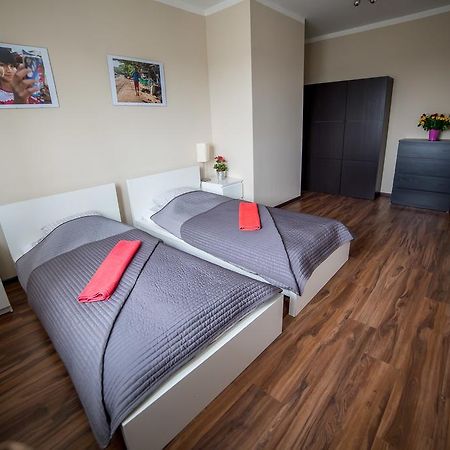 Hostel Smoszewski Smoszewo Kültér fotó