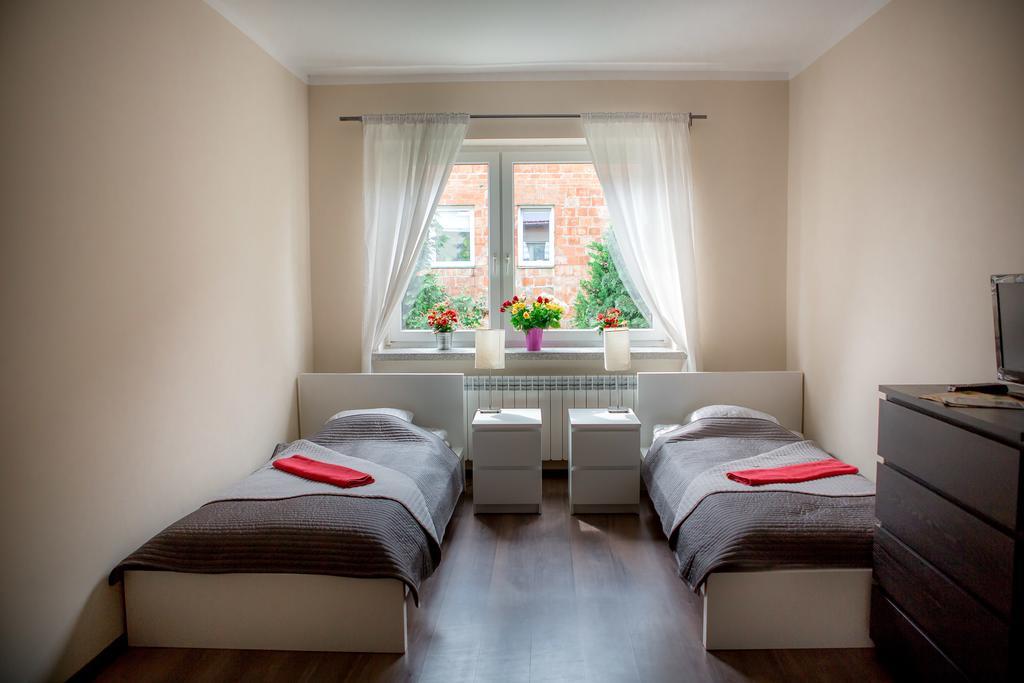 Hostel Smoszewski Smoszewo Kültér fotó