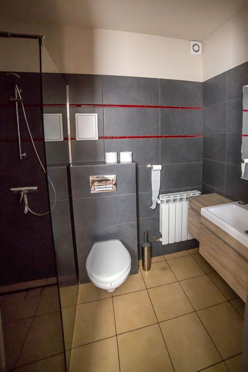 Hostel Smoszewski Smoszewo Kültér fotó