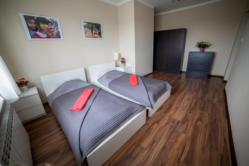 Hostel Smoszewski Smoszewo Kültér fotó