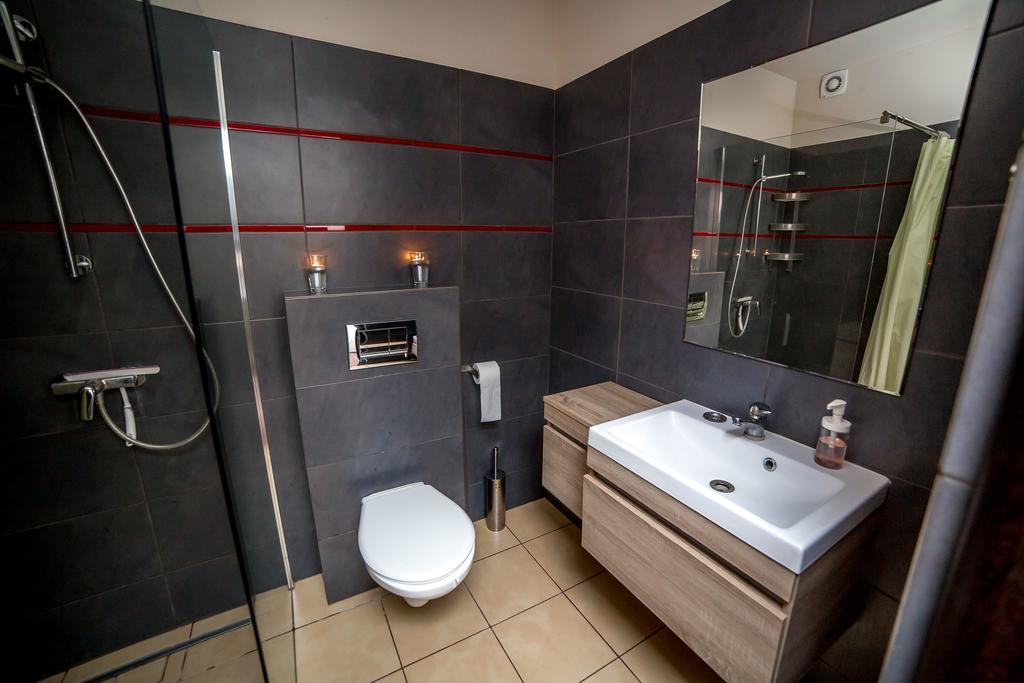 Hostel Smoszewski Smoszewo Kültér fotó