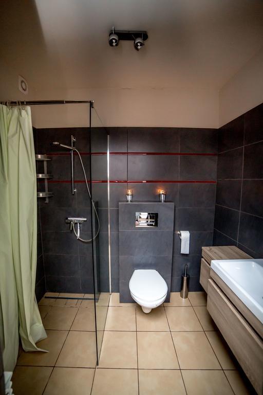 Hostel Smoszewski Smoszewo Kültér fotó
