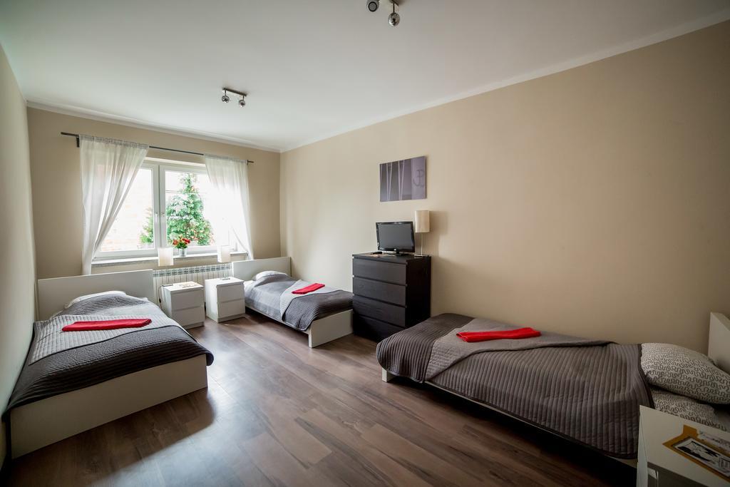Hostel Smoszewski Smoszewo Kültér fotó