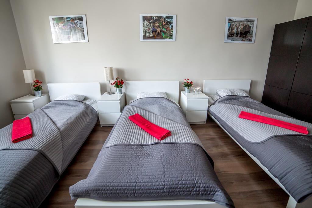 Hostel Smoszewski Smoszewo Kültér fotó