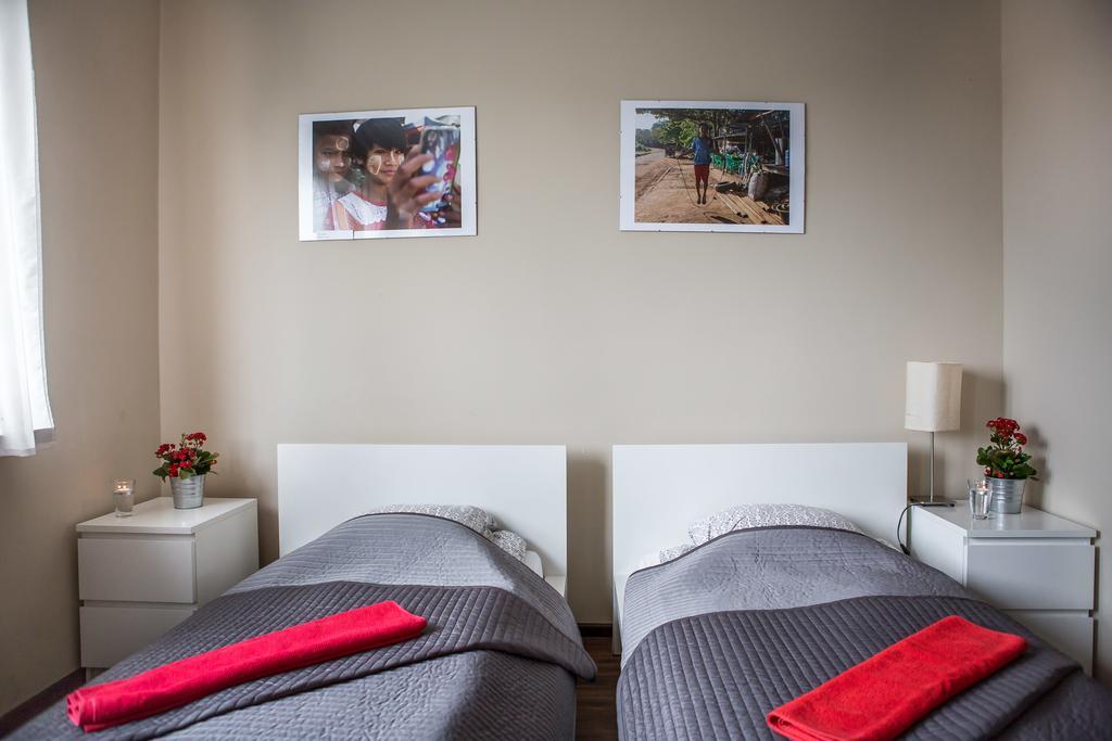 Hostel Smoszewski Smoszewo Kültér fotó