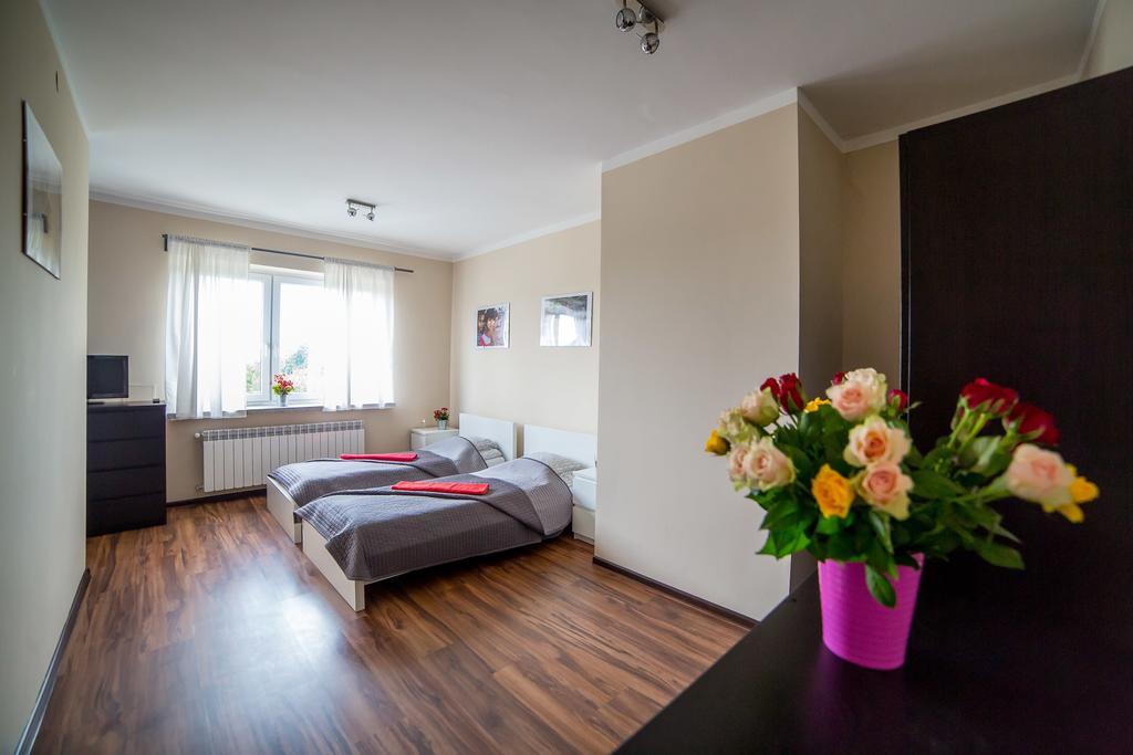 Hostel Smoszewski Smoszewo Kültér fotó