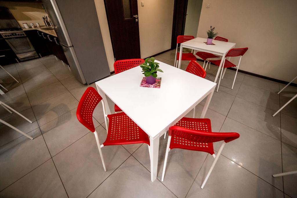 Hostel Smoszewski Smoszewo Kültér fotó
