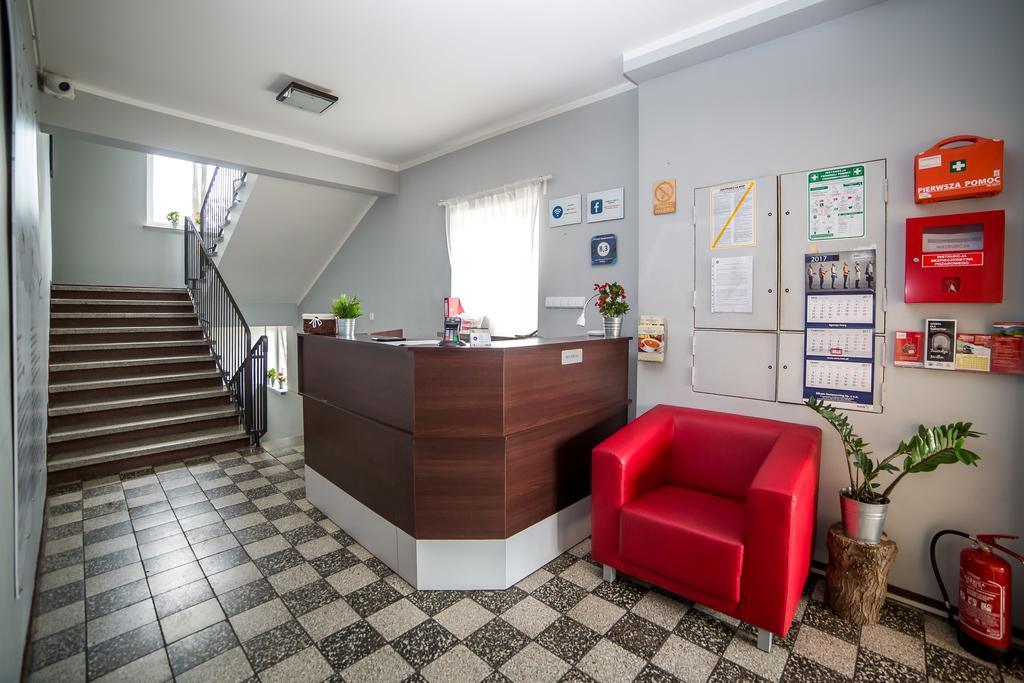 Hostel Smoszewski Smoszewo Kültér fotó