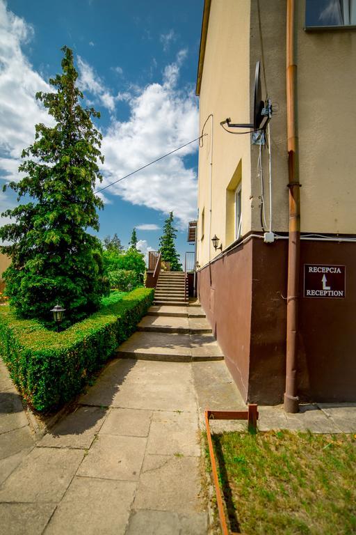 Hostel Smoszewski Smoszewo Kültér fotó