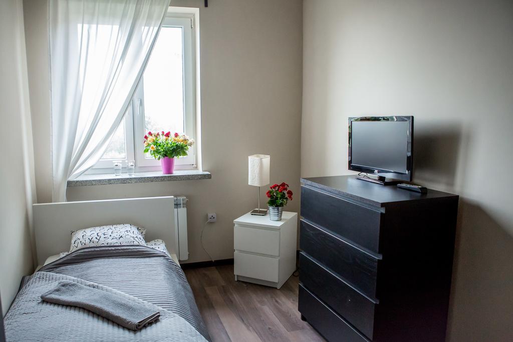 Hostel Smoszewski Smoszewo Kültér fotó