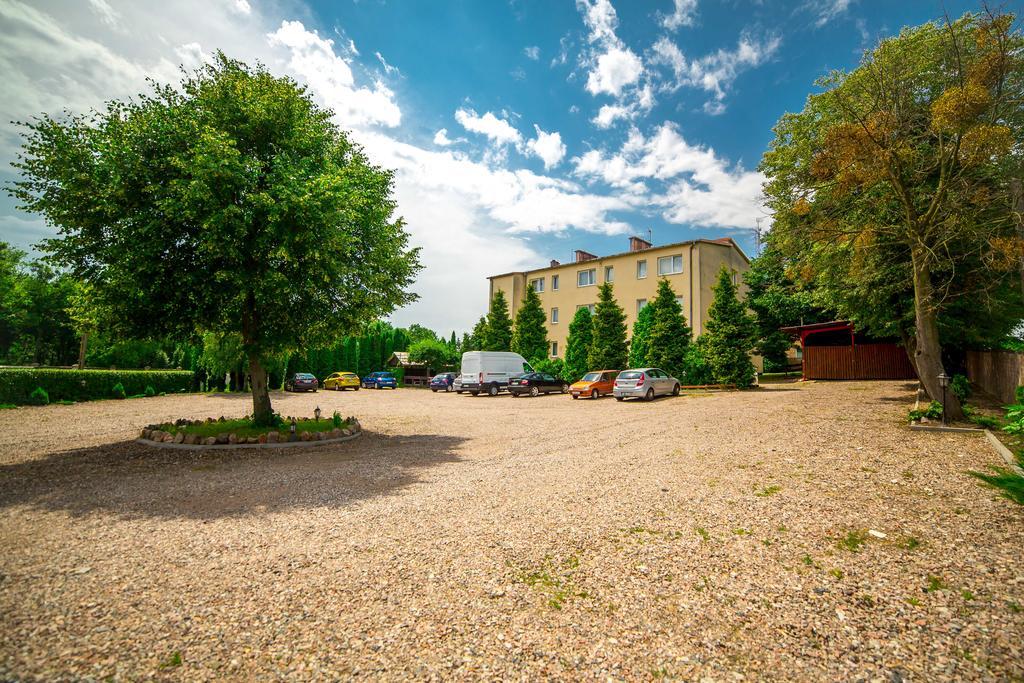 Hostel Smoszewski Smoszewo Kültér fotó