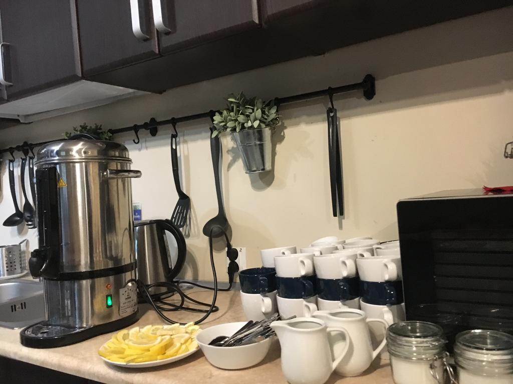 Hostel Smoszewski Smoszewo Kültér fotó
