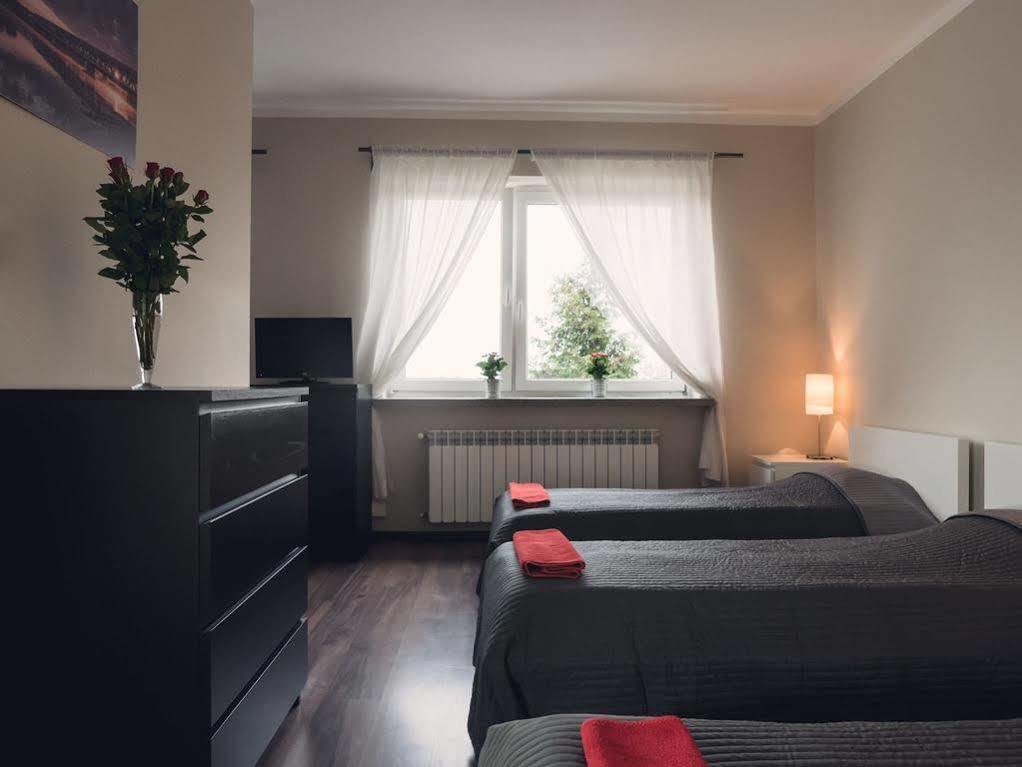 Hostel Smoszewski Smoszewo Kültér fotó