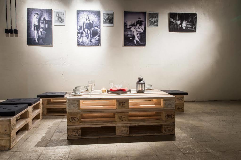 Hostel Smoszewski Smoszewo Kültér fotó