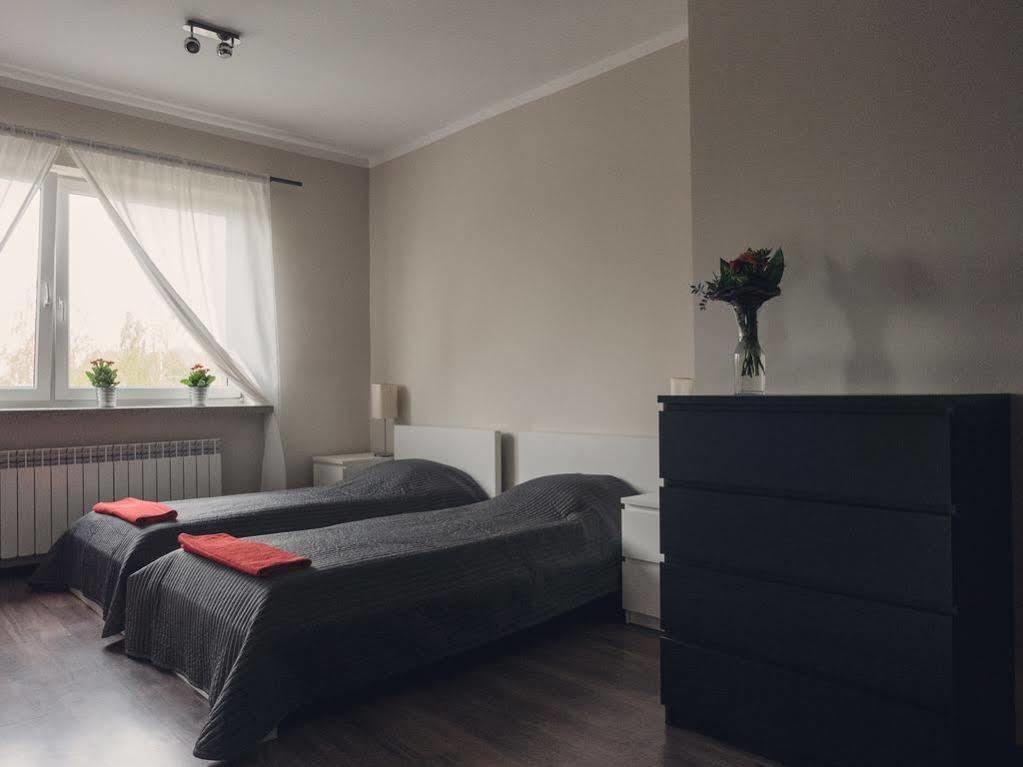 Hostel Smoszewski Smoszewo Kültér fotó