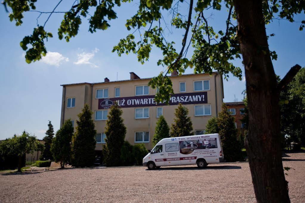 Hostel Smoszewski Smoszewo Kültér fotó