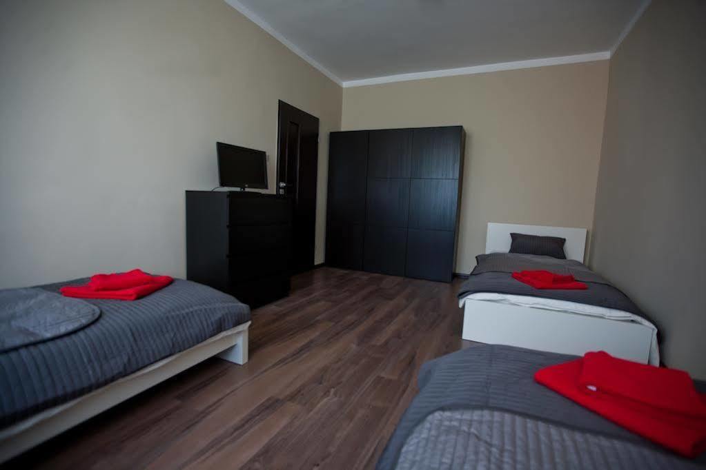 Hostel Smoszewski Smoszewo Kültér fotó
