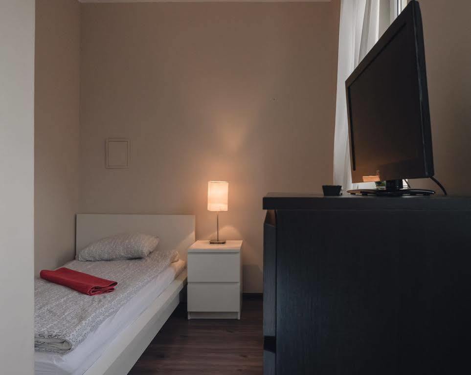 Hostel Smoszewski Smoszewo Kültér fotó
