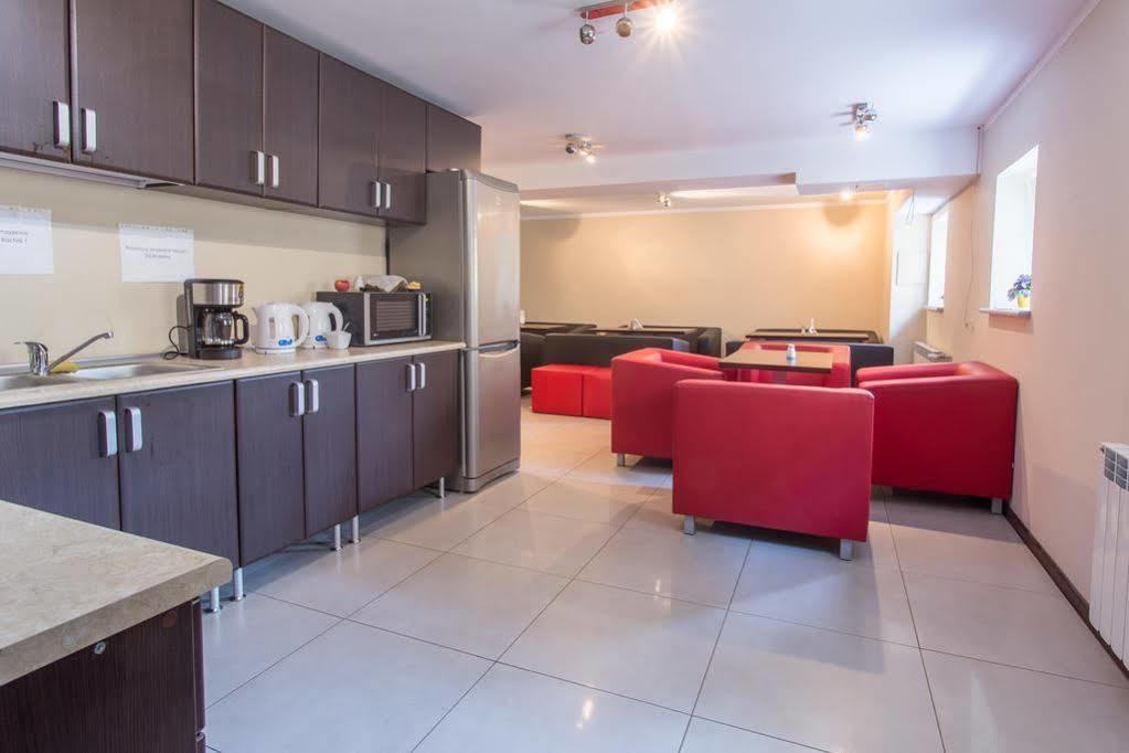 Hostel Smoszewski Smoszewo Kültér fotó