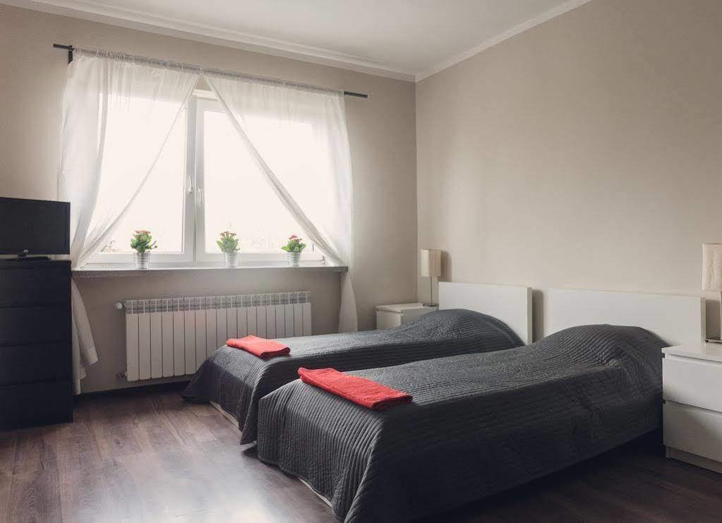 Hostel Smoszewski Smoszewo Kültér fotó