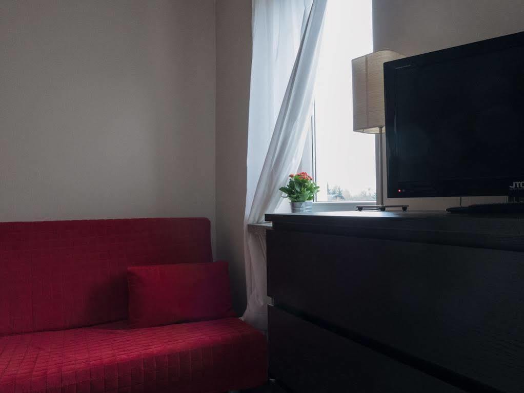 Hostel Smoszewski Smoszewo Kültér fotó